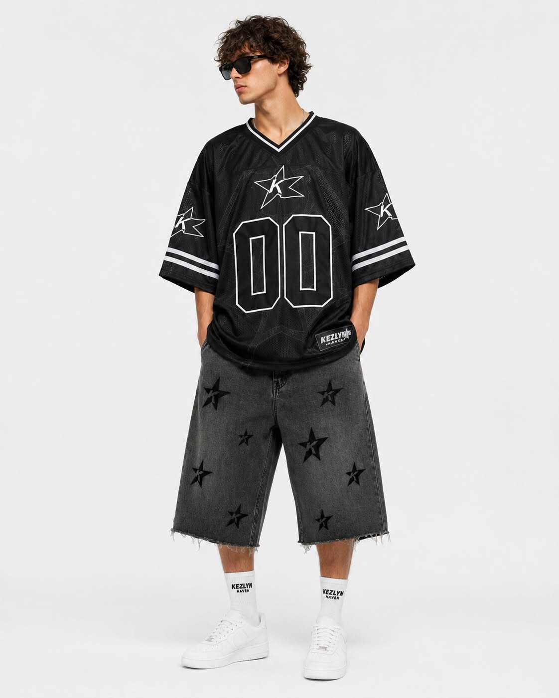 Kezlyn Haven   Jersey