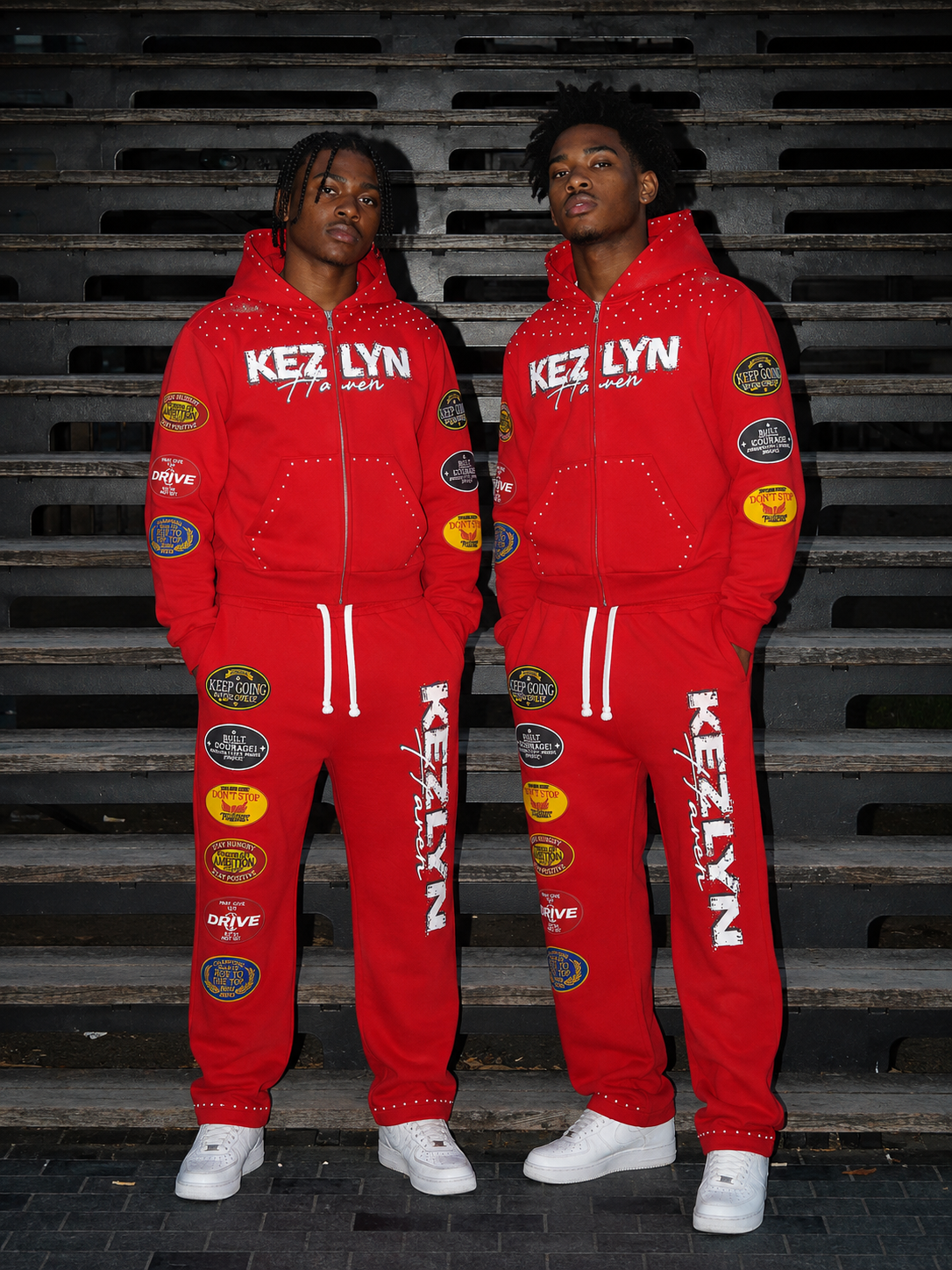 KEZLYN Haven Matching Set